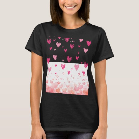 Valentine Day T-shirt (Voorkant)