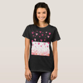Valentine Day T-shirt (Voorkant volledig)