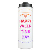 VALENTINE DAY THERMOSBEKER (Voorkant)