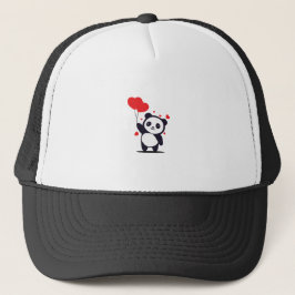 Valentine Day Trucker Pet