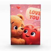 Valentine  fotoblokken (Voorkant)