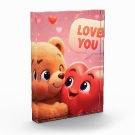 Valentine  fotoblokken