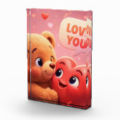 Valentine  fotoblokken (Rechts)