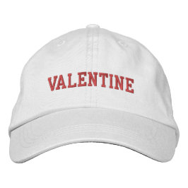 Valentine Geborduurde Pet