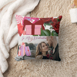 Valentine Gift Kussen