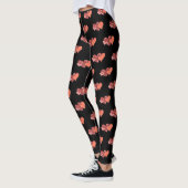 Valentine Hearts Leggings (Links)