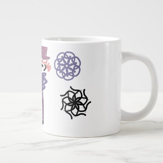 Valentine joy grote koffiekop (Rechts)