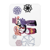 Valentine joy magneet (Verticaal)