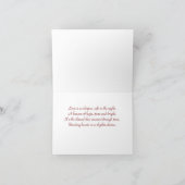 Valentine lieve 2 kaart (Binnen)