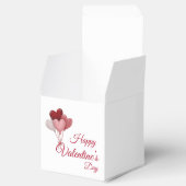 Valentine Love Card | Romantic for Him & Her Bedankdoosjes (Geopend)