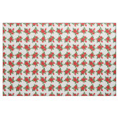 valentine love letter red roses romantic stof (Fat Quarter)