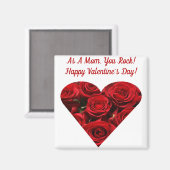 Valentine Magnet (Voorkant / Achterkant)