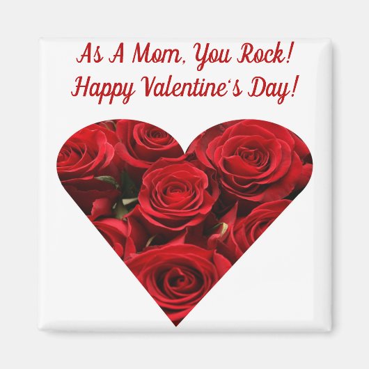 Valentine Magnet (Voorkant)