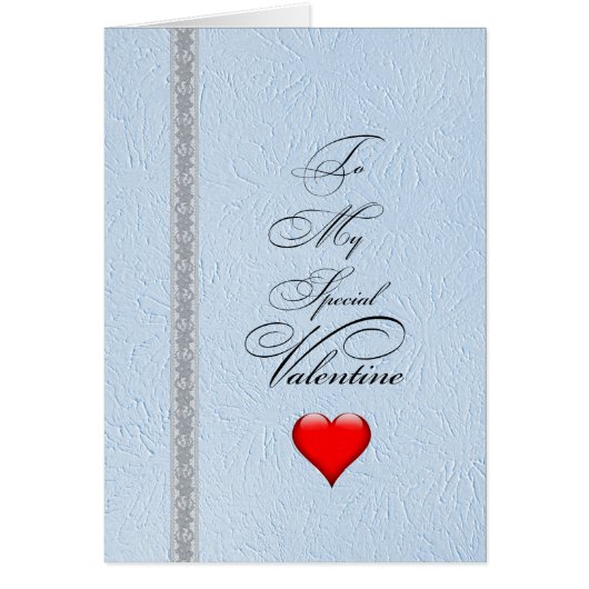 Valentine - My heart is the canvas of your love (Voorkant)