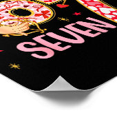 Valentine Nge 67 Funny Saying Six Seven Valentine' Poster (Hoek)