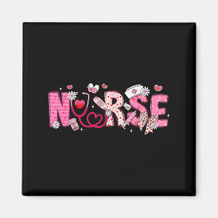 Valentine Nicu Icu Er Rn Verpleegster Schrob Top V Magneet