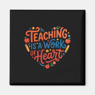 Valentine Onderwijs Is Een Werk Van Hart Leraar Ck Magneet