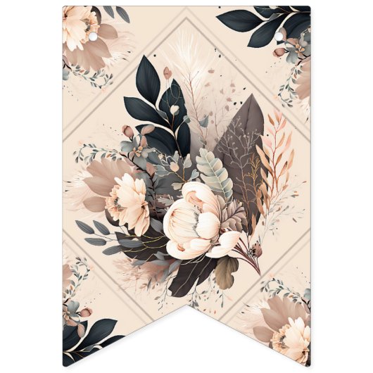 Valentine or Galentine's Day  Vlaggetjes (Eerste vlag)