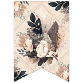 Valentine or Galentine's Day  Vlaggetjes (Derde vlag)