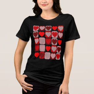 Valentine Patchwork T-Shirt
