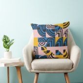 Valentine Pattern  Kussen (Stoel)