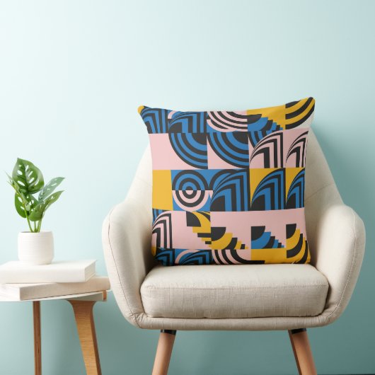 Valentine Pattern  Kussen (Stoel)