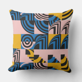 Valentine Pattern  Kussen