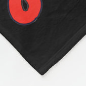 Valentine Pharmacist Diabetic Nurse Insulin Diabet Fleece Deken (Hoek)