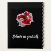 Valentine planner (Achterkant)