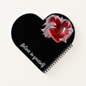 Valentine planner notitieboek (Achterkant)