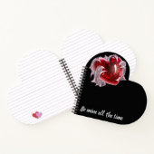 Valentine planner notitieboek (Binnen)