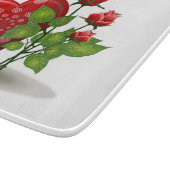VALENTINE ROOD HART EN ROZEN SNIJPLANK (Hoek)