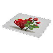 VALENTINE ROOD HART EN ROZEN SNIJPLANK (Hoek)