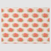 Valentine rose tissuepapier (Voorkant)