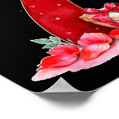 Valentine’s Day 67 Filled With Heart Funny Six Sev Poster (Hoek)