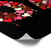 Valentine’s Day 67 Meme Filled With Hearts Funny S Poster (Hoek)