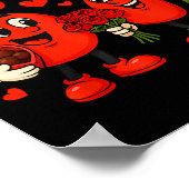 Valentine’s Day 67 Meme Filled With Hearts Funny S Poster (Hoek)