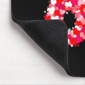 Valentine’s Day 67 Meme With Hearts Funny Six Seve Muismat (Hoek)