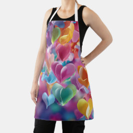 Valentine’s Day Apron | Cute, Romantic & Love Schort