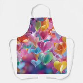 Valentine’s Day Apron | Cute, Romantic & Love Schort (Voorkant)