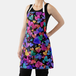 Valentine’s Day Apron | Cute, Romantic & Love Schort