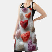 Valentine’s Day Apron | Cute, Romantic & Love Schort (Insitu)