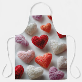 Valentine’s Day Apron | Cute, Romantic & Love Schort