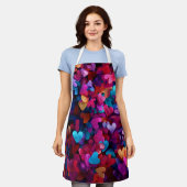 Valentine’s Day Apron | Cute, Romantic & Love Schort (Gedragen)