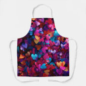 Valentine’s Day Apron | Cute, Romantic & Love Schort (Voorkant)
