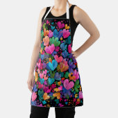 Valentine’s Day Apron | Cute, Romantic & Love Schort (Insitu)