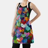 Valentine’s Day Apron | Cute, Romantic & Love Schort (Insitu)