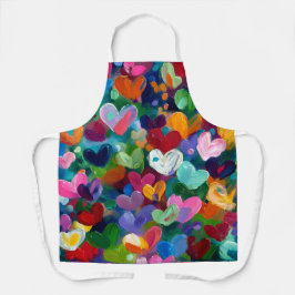 Valentine’s Day Apron | Cute, Romantic & Love Schort