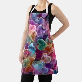 Valentine’s Day Apron | Cute, Romantic & Love Schort