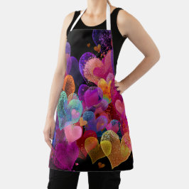 Valentine’s Day Apron | Cute, Romantic & Love Schort
